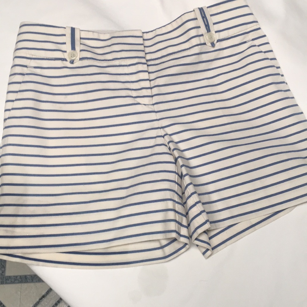 The Limited nautical shorts